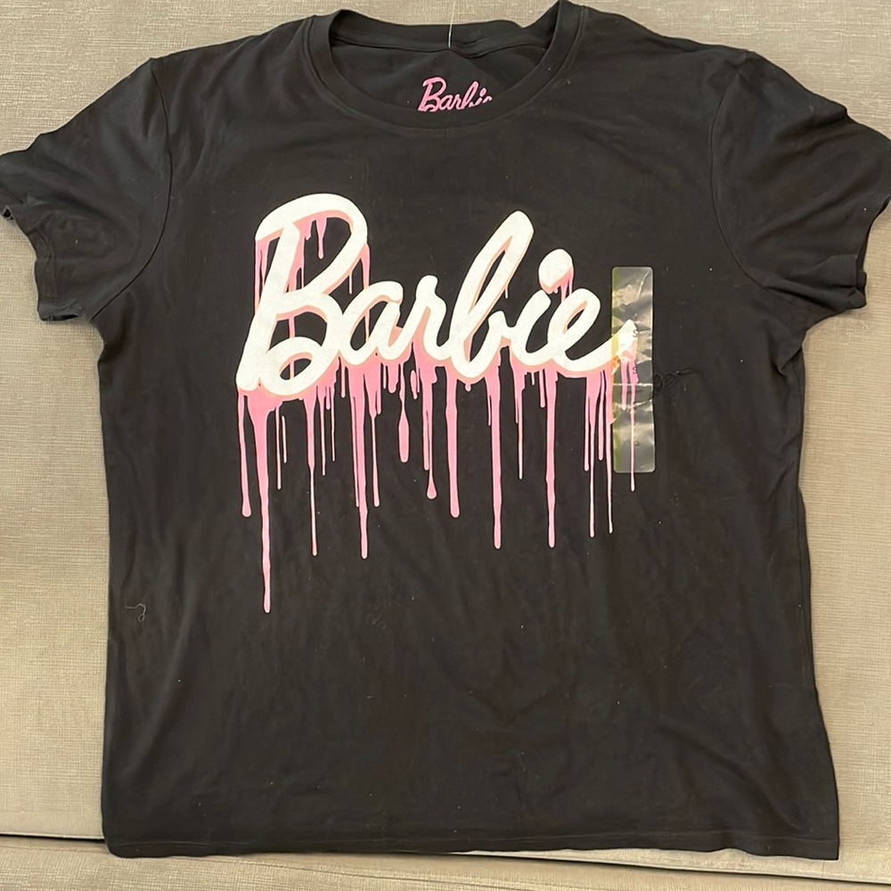 Women's Halloween Barbie Short Sleeve Graphic T-Shirt